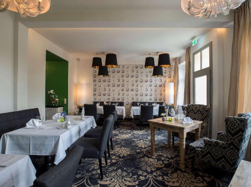 Hotel Via Regia - VIAs-Hotels - Restoran