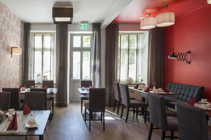 Hotel Via Regia - VIAs-Hotels - Restoran