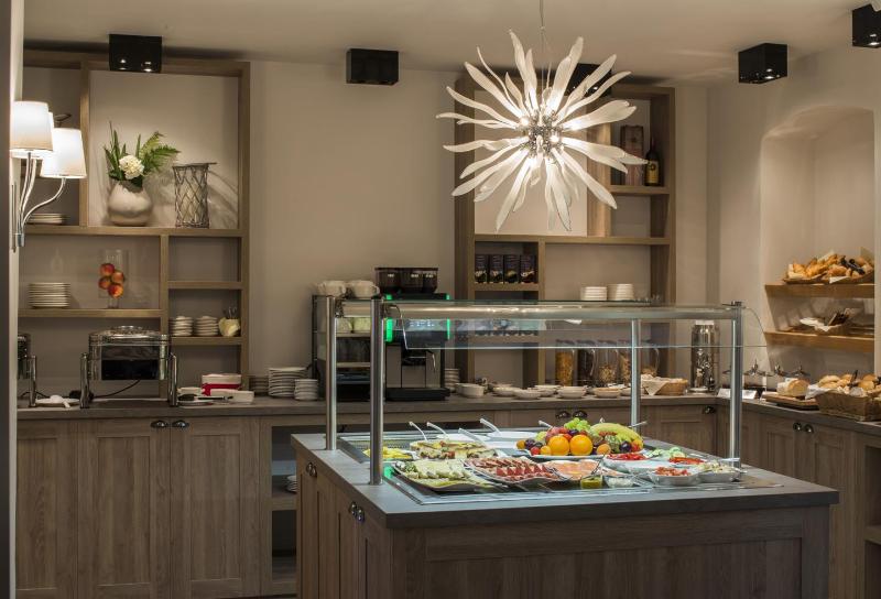 Hotel Via Regia - VIAs-Hotels - Restoran