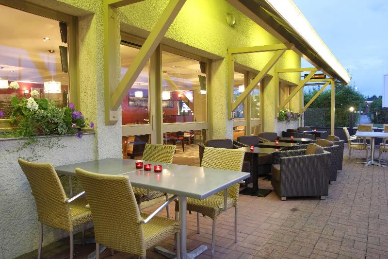 Best Western L'Atelier 117 - Lobi
