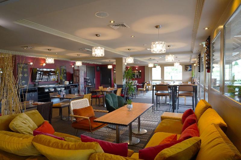 Best Western L'Atelier 117 - Lobi