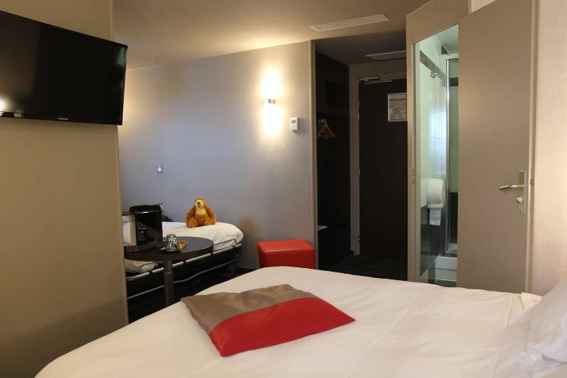 Best Western L'Atelier 117 - Oda