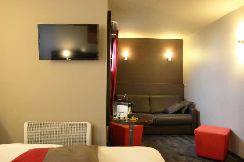 Best Western L'Atelier 117 - Oda