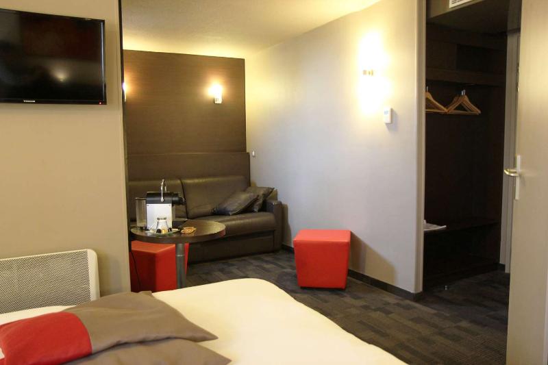 Best Western L'Atelier 117 - Oda