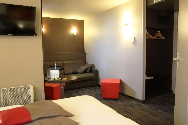 Best Western L'Atelier 117 - Oda