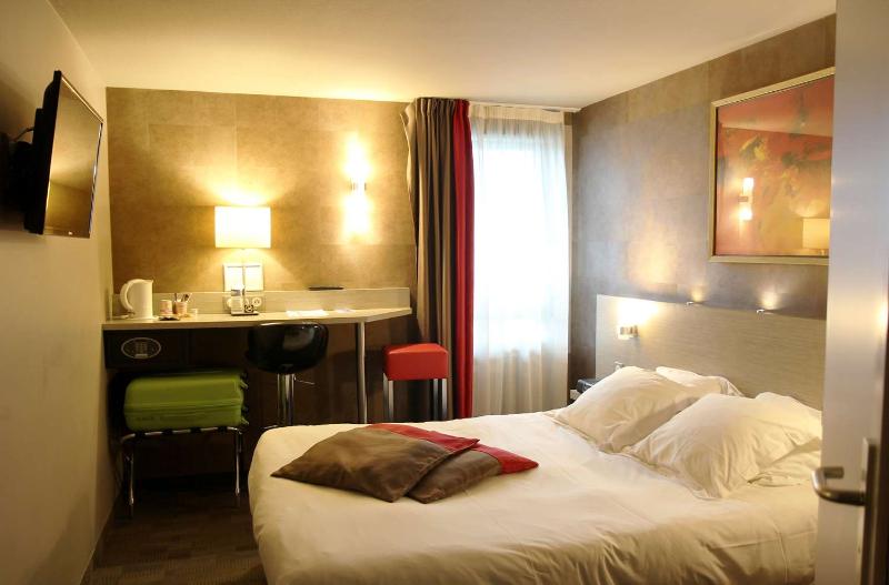 Best Western L'Atelier 117 - Oda