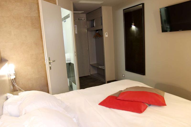 Best Western L'Atelier 117 - Oda