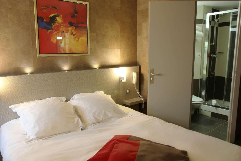 Best Western L'Atelier 117 - Oda