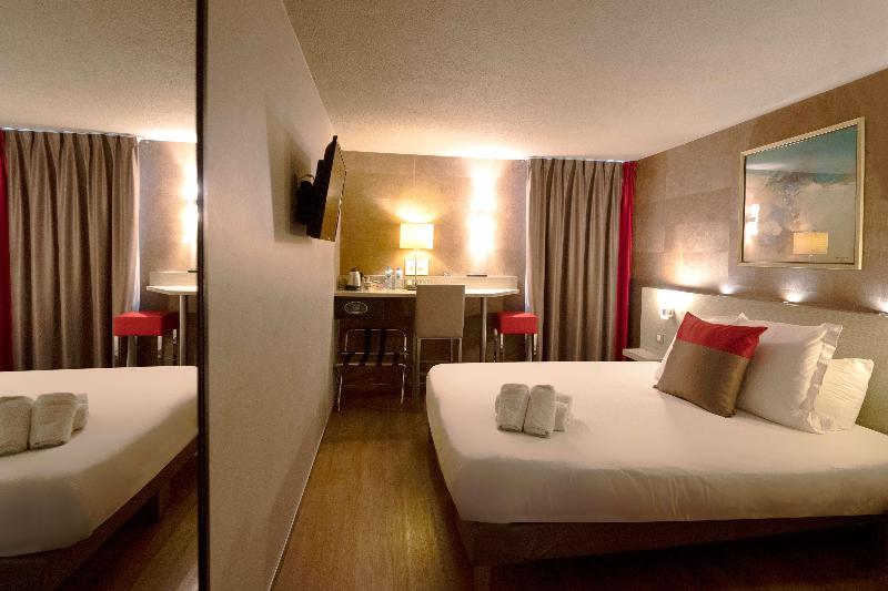 Best Western L'Atelier 117 - Oda