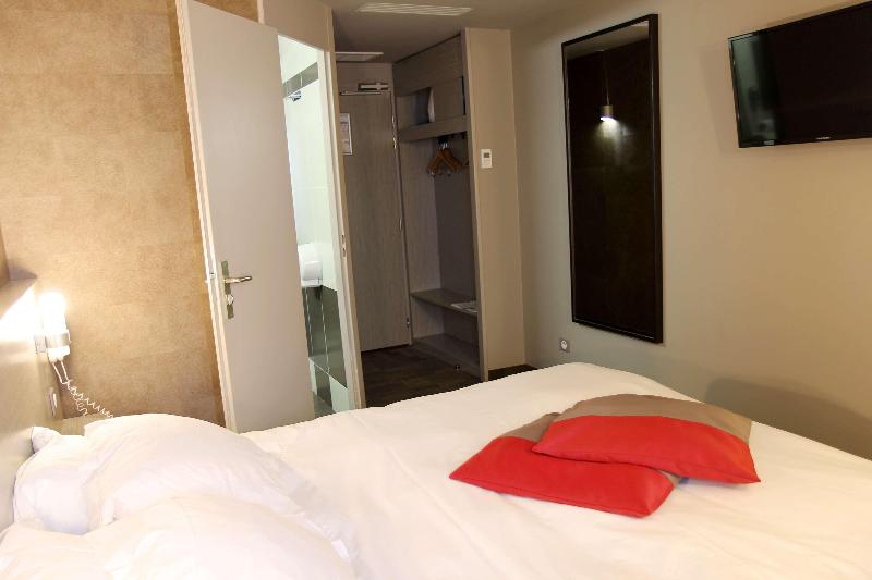 Best Western L'Atelier 117 - Oda