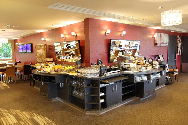 Best Western L'Atelier 117 - Oda
