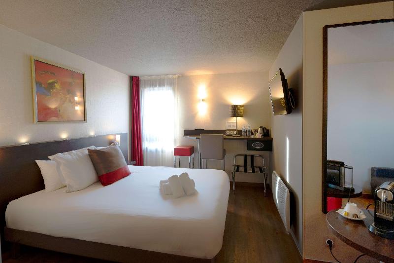 Best Western L'Atelier 117 - Oda