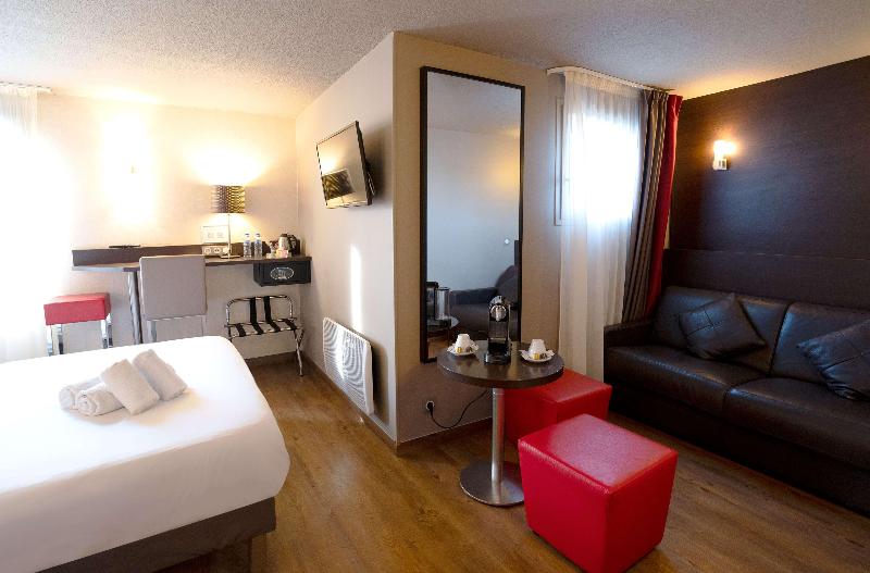 Best Western L'Atelier 117 - Oda