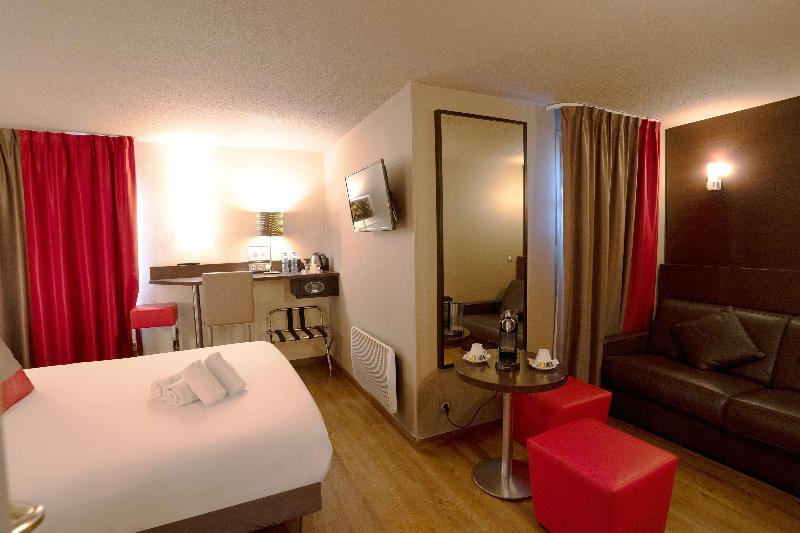 Best Western L'Atelier 117 - Oda