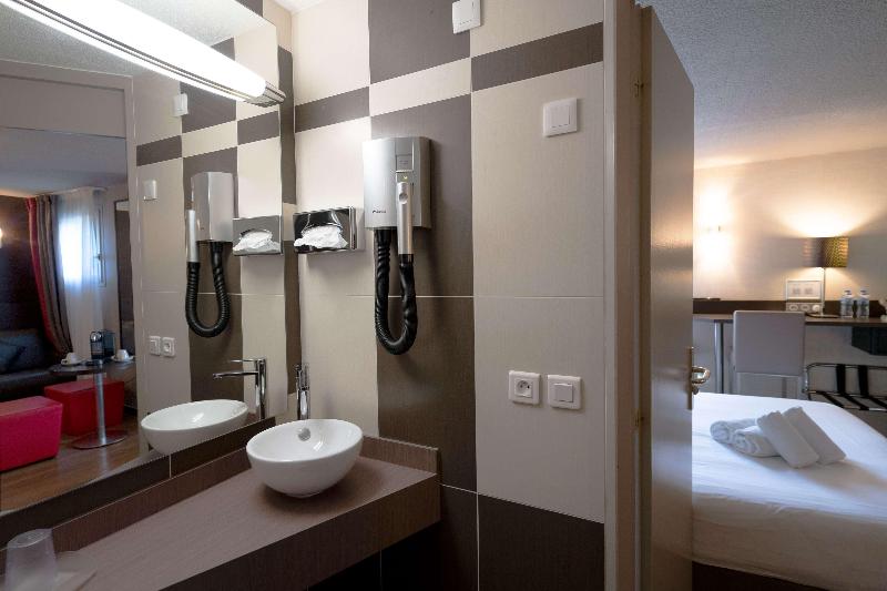 Best Western L'Atelier 117 - Oda