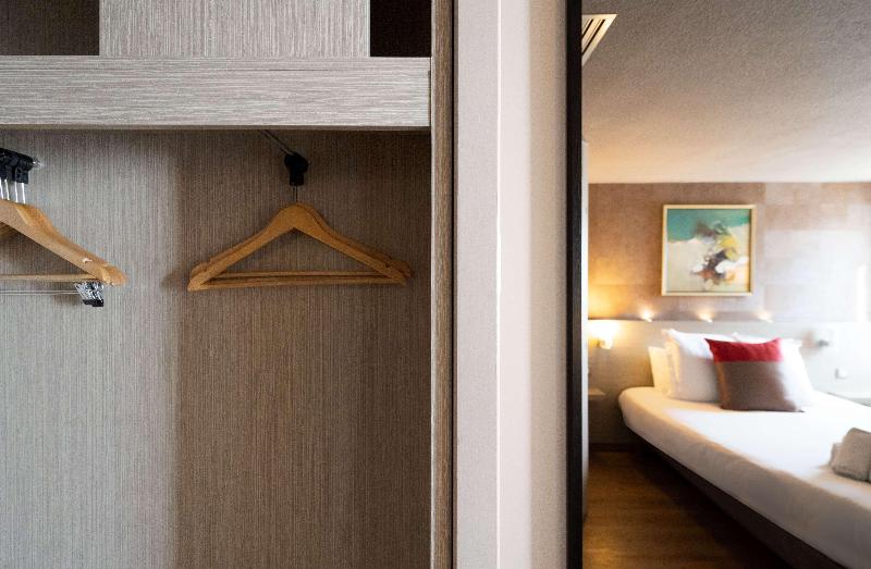 Best Western L'Atelier 117 - Oda
