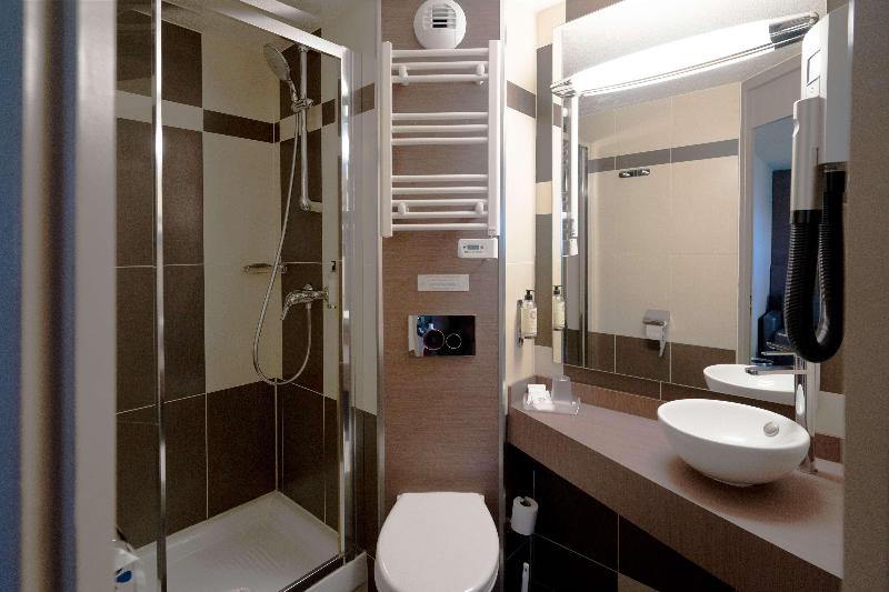 Best Western L'Atelier 117 - Oda