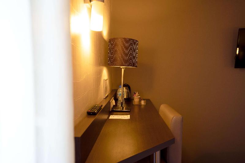 Best Western L'Atelier 117 - Oda