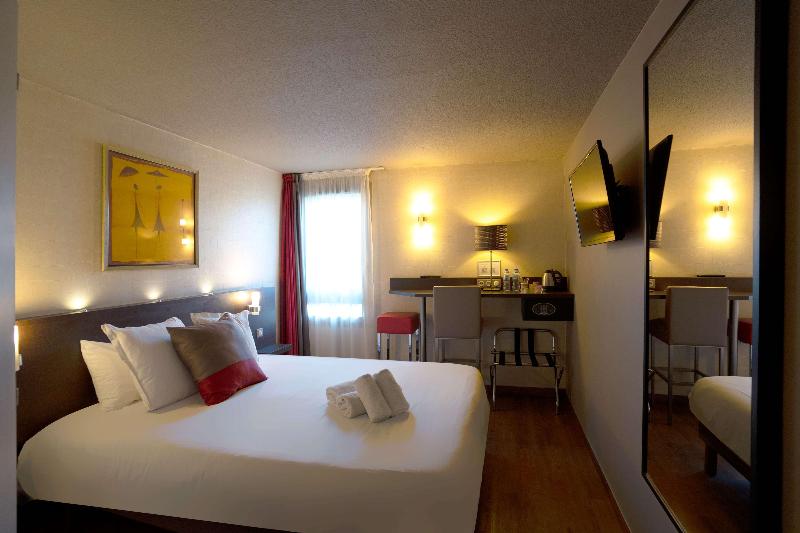 Best Western L'Atelier 117 - Oda