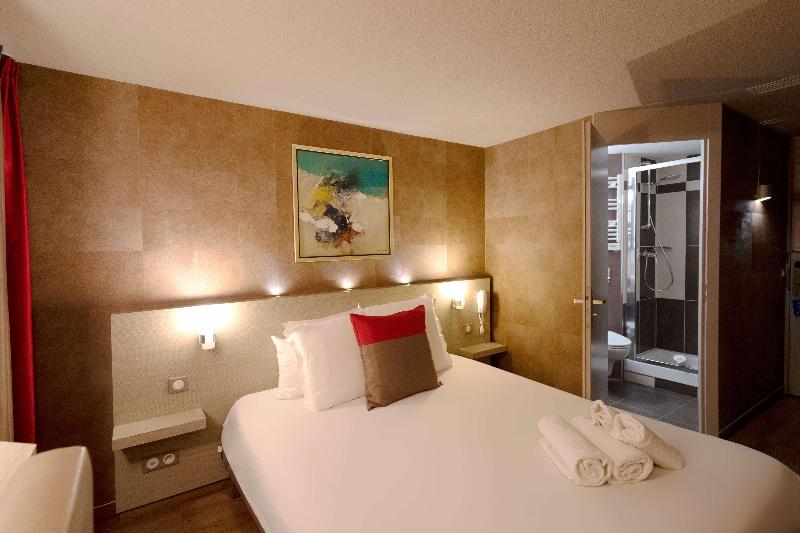 Best Western L'Atelier 117 - Oda