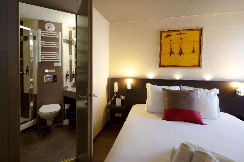 Best Western L'Atelier 117 - Oda