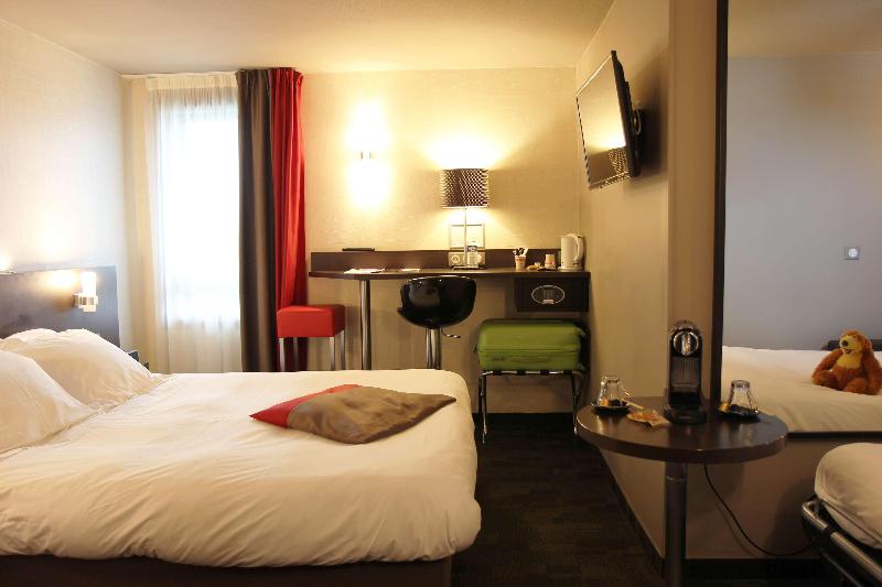 Best Western L'Atelier 117 - Oda