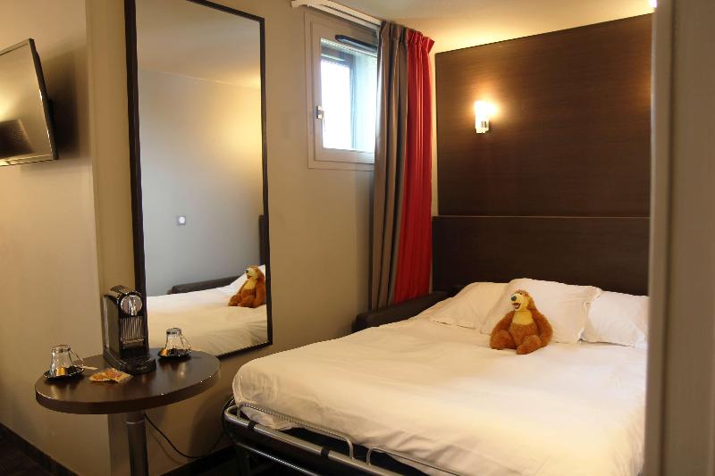 Best Western L'Atelier 117 - Oda