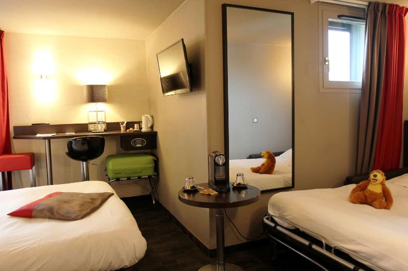 Best Western L'Atelier 117 - Oda