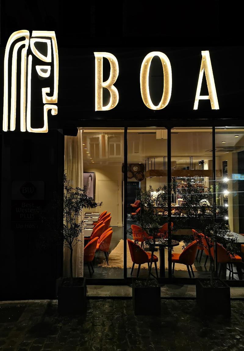 BOA Hotel BW Signature Collection - Genel