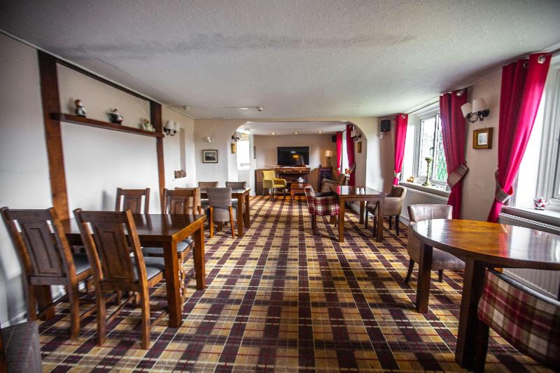 BEST WESTERN Brome Grange Hotel - Lobi