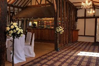 BEST WESTERN Brome Grange Hotel fotoÄŸrafÄ±