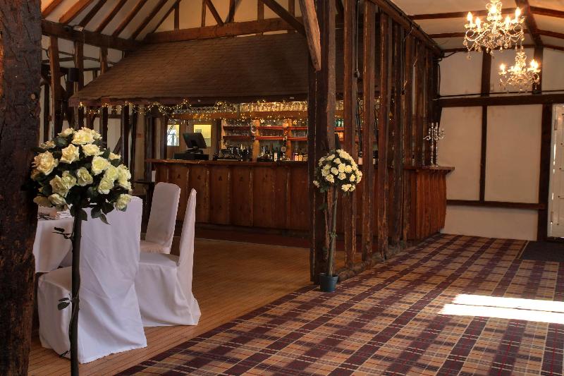 BEST WESTERN Brome Grange Hotel - Toplantı