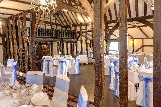 BEST WESTERN Brome Grange Hotel fotoÄŸrafÄ±