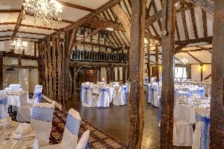 BEST WESTERN Brome Grange Hotel fotoÄŸrafÄ±