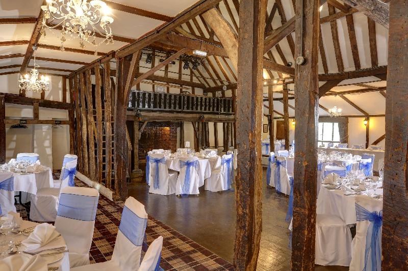 BEST WESTERN Brome Grange Hotel - Toplantı