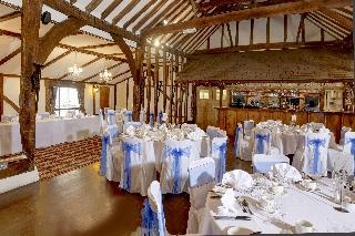 BEST WESTERN Brome Grange Hotel fotoÄŸrafÄ±