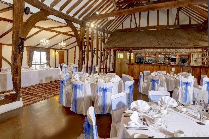 BEST WESTERN Brome Grange Hotel - Toplantı
