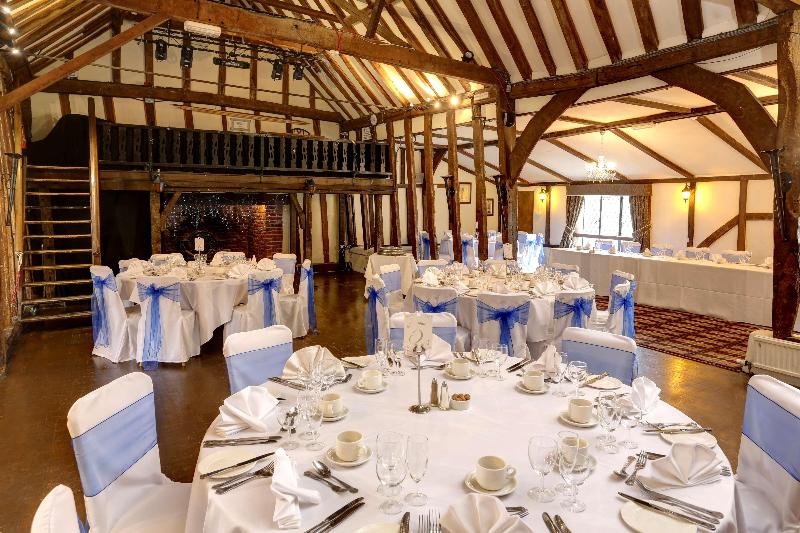 BEST WESTERN Brome Grange Hotel - Toplantı