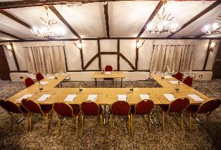 BEST WESTERN Brome Grange Hotel fotoÄŸrafÄ±