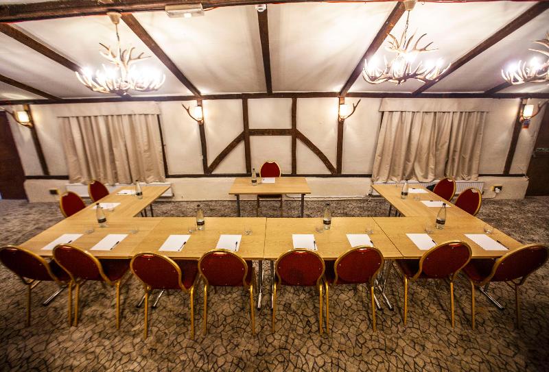 BEST WESTERN Brome Grange Hotel - Toplantı