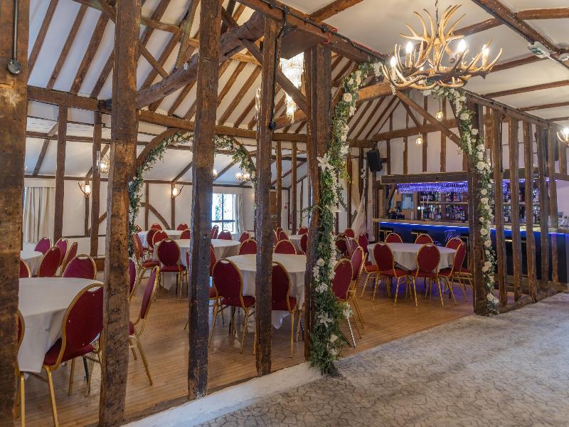 BEST WESTERN Brome Grange Hotel - Toplantı