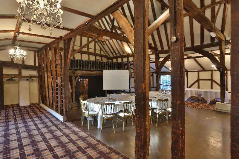 BEST WESTERN Brome Grange Hotel - Toplantı