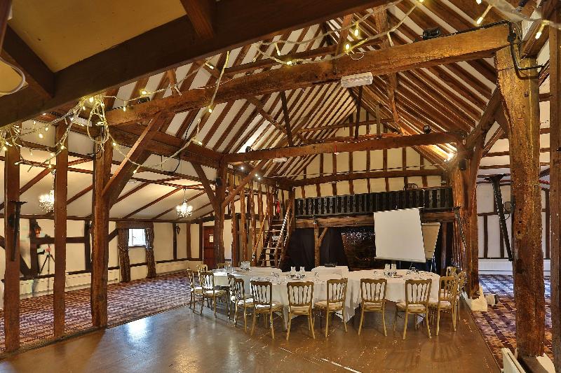 BEST WESTERN Brome Grange Hotel - Toplantı