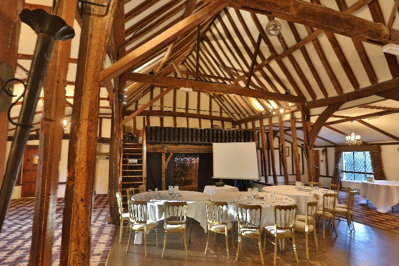 BEST WESTERN Brome Grange Hotel - Toplantı