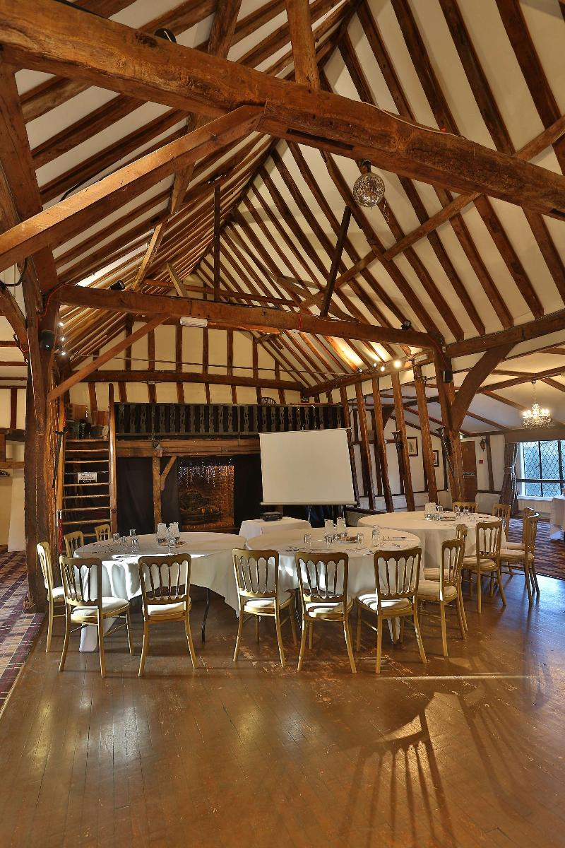 BEST WESTERN Brome Grange Hotel - Toplantı