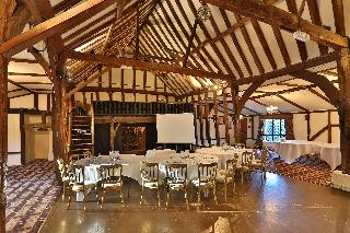 BEST WESTERN Brome Grange Hotel fotoÄŸrafÄ±