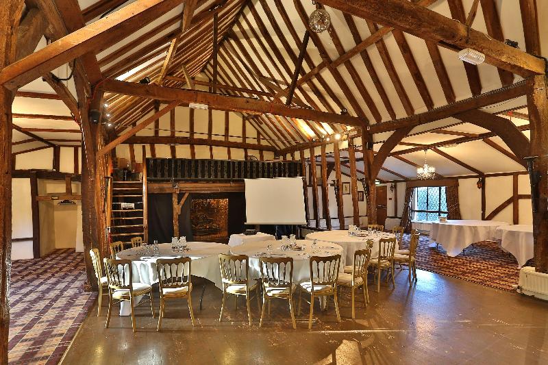 BEST WESTERN Brome Grange Hotel - Toplantı