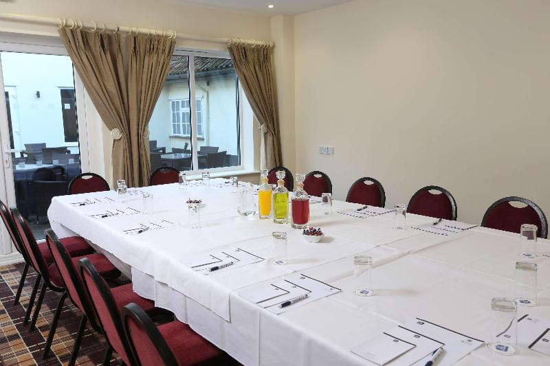 BEST WESTERN Brome Grange Hotel - Toplantı