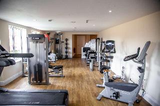 BEST WESTERN Brome Grange Hotel fotoÄŸrafÄ±
