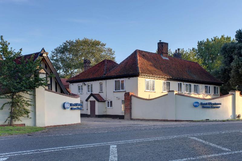 BEST WESTERN Brome Grange Hotel - Genel